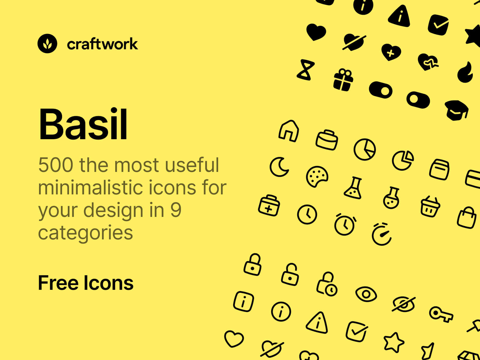 Basil Icons