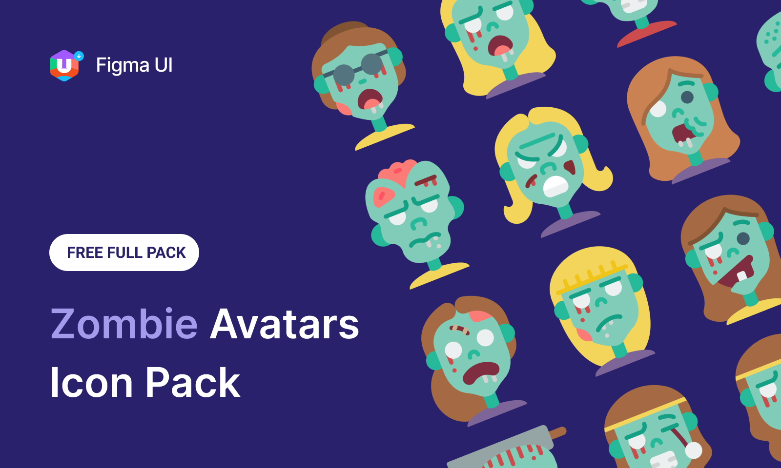 Avatar Icon Creator Pack 2