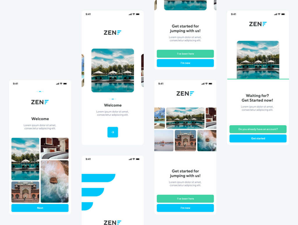 ZEN-Onboarding-UI-Kit