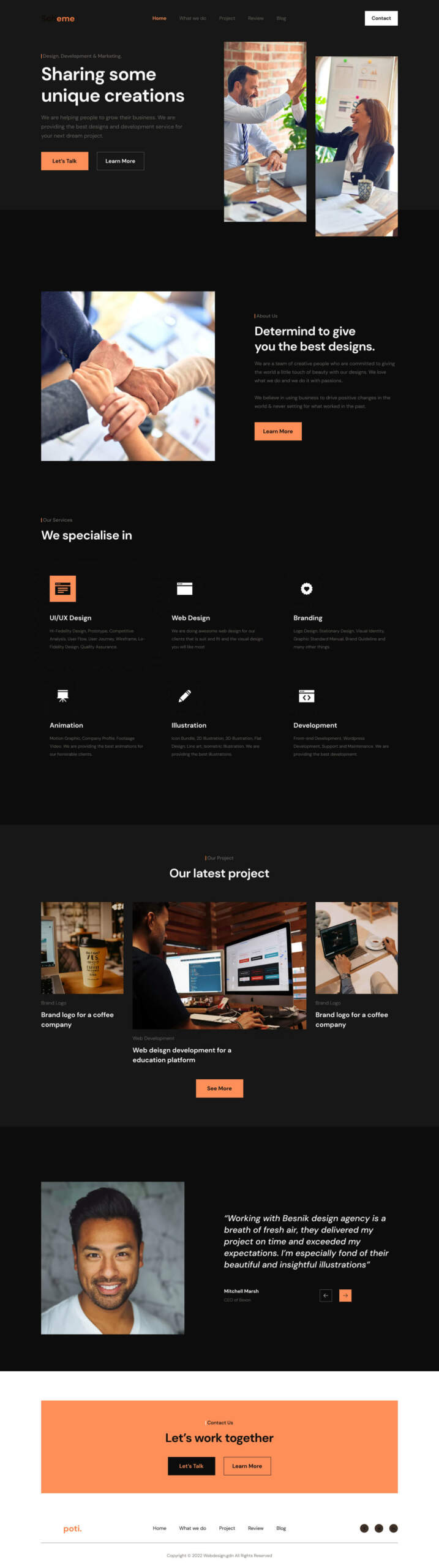 Digital-Agency-Landing-Page-Design-Free