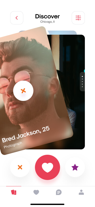 Swipe left v2