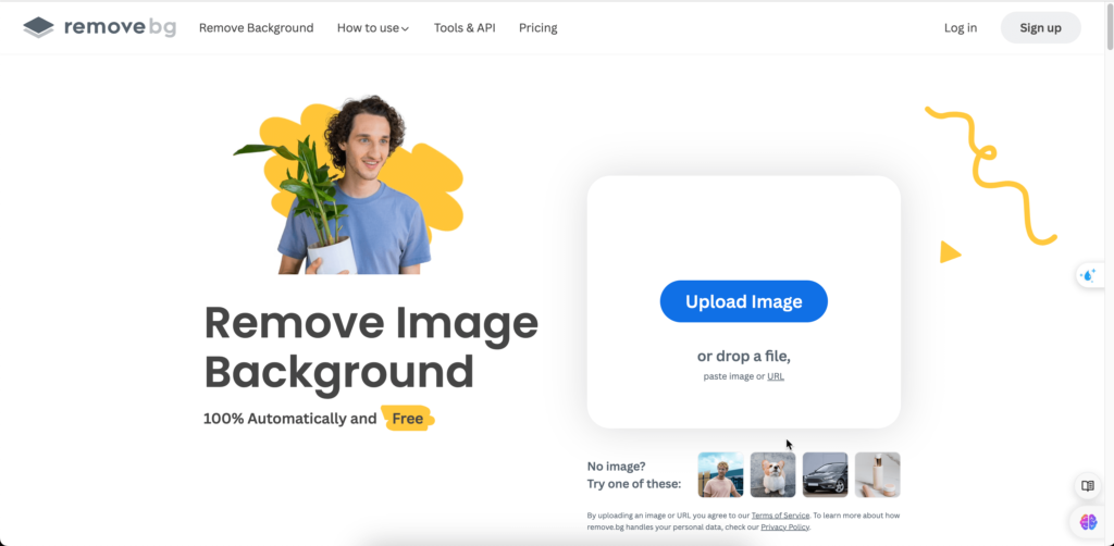 Free AI Background Removers 2