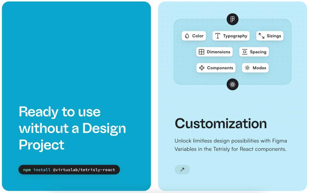 Tetrisly Design System 2