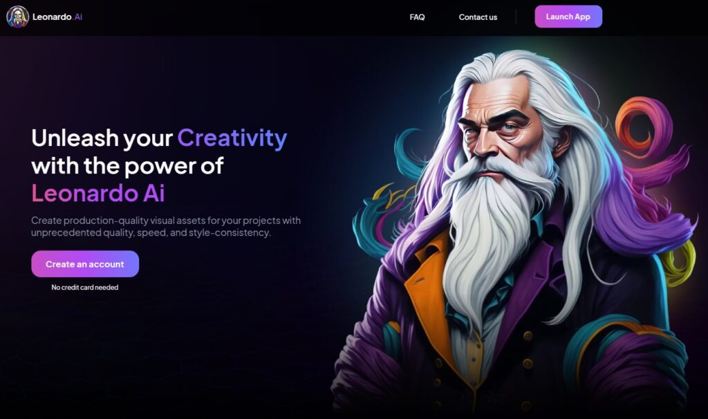 Top 5 Free AI Image Generator 2024